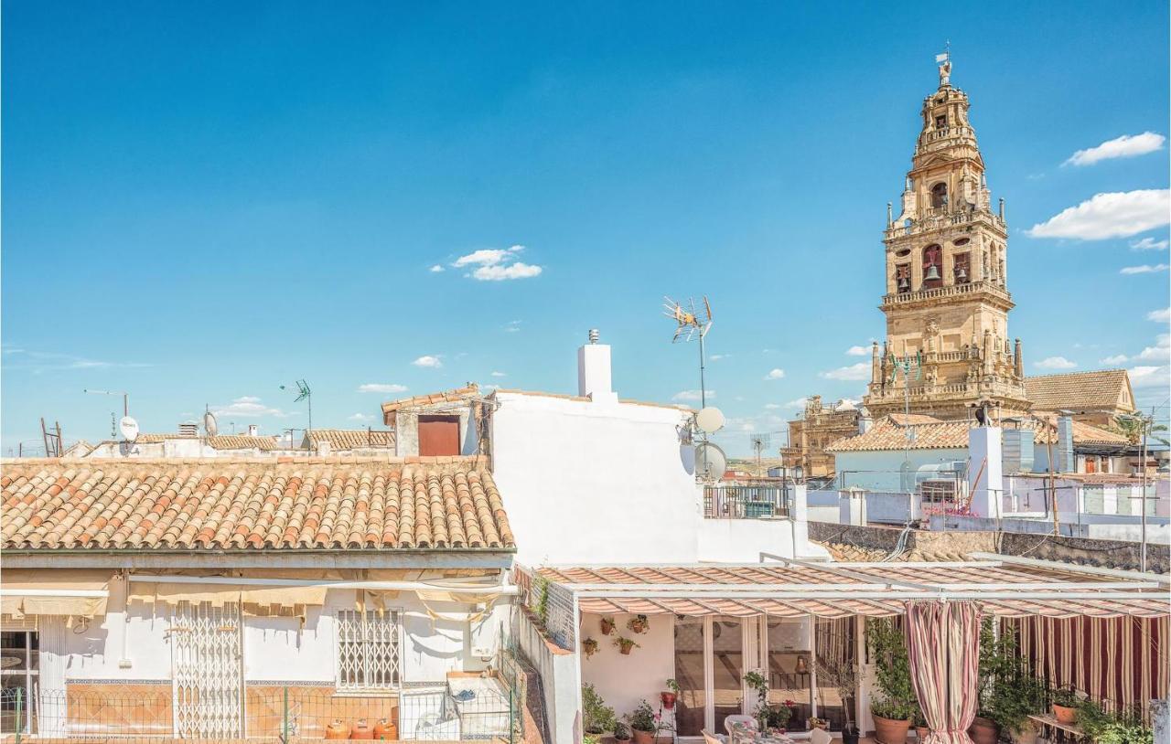 Beautiful Apartment In Cordoba With Kitchenette Dış mekan fotoğraf