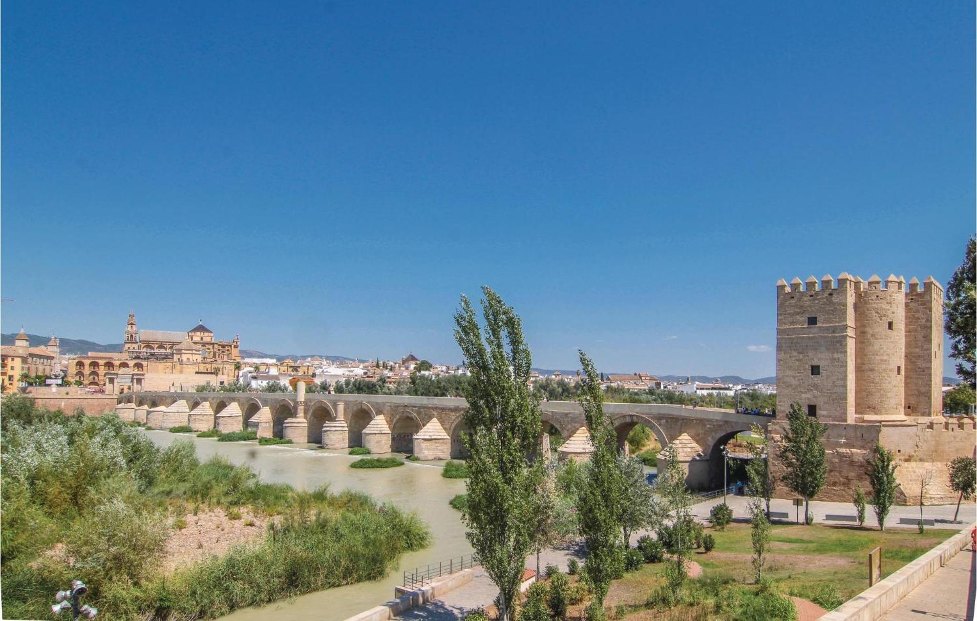Beautiful Apartment In Cordoba With Kitchenette Dış mekan fotoğraf
